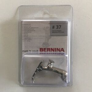 Bernina 1/4” patchwork Sewing Machine Foot #37